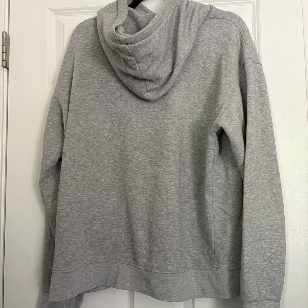 Gray Martha's Vineyard Hoodie - Picture 2 of 3